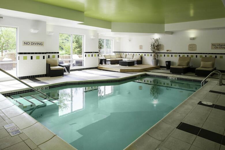 Hotel Fairfield Inn & Suites Indianapolis Avon