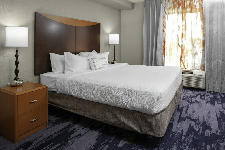 Hotel Fairfield Inn & Suites Indianapolis Avon