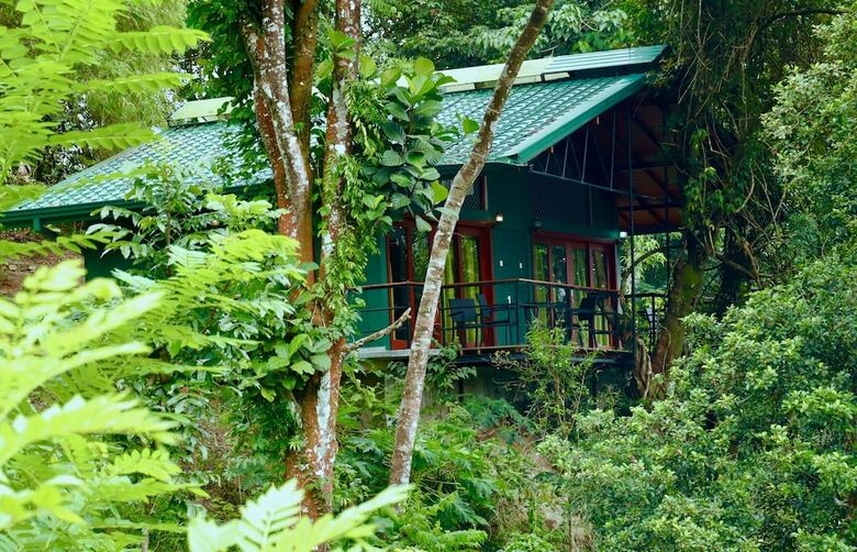 Hotel Paradise Eco Garden