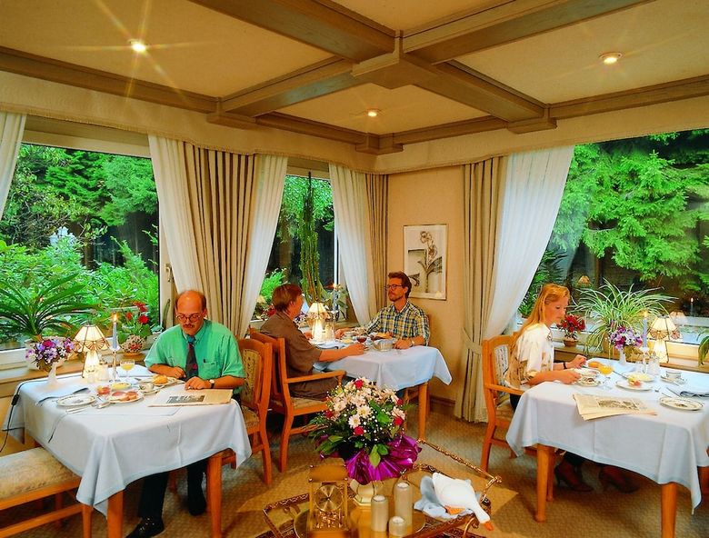 Hostal Hotel Landhaus Berghof