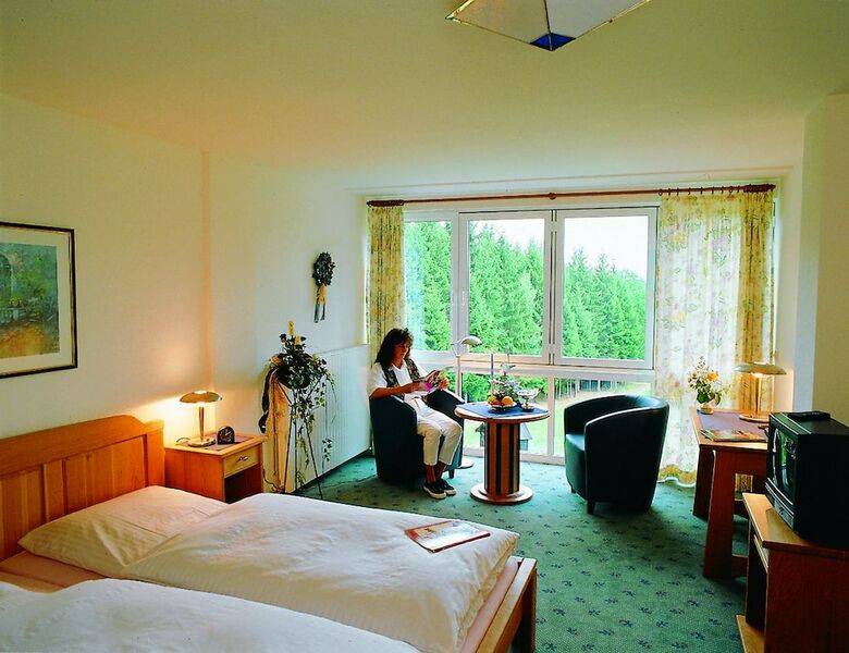 Hostal Hotel Landhaus Berghof