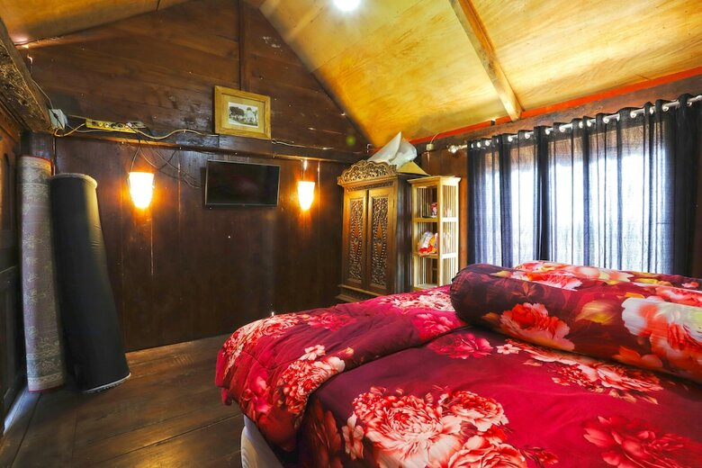 Watu Lumbung Culture Resort