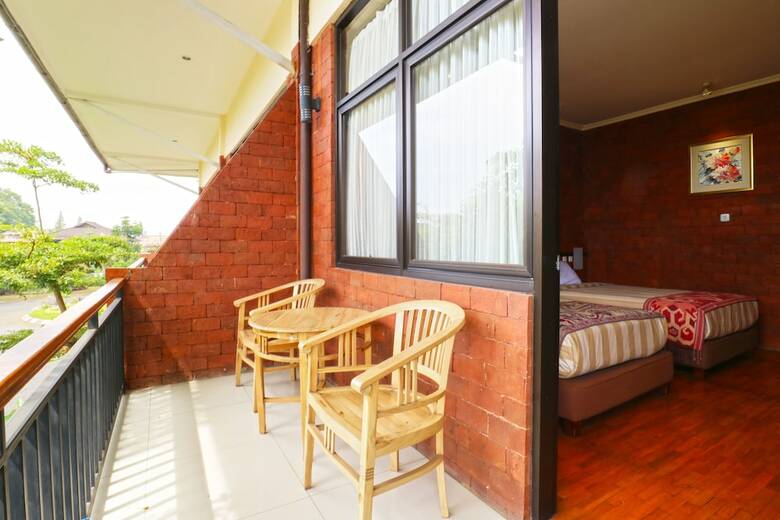 Villa Gardenia Bandung