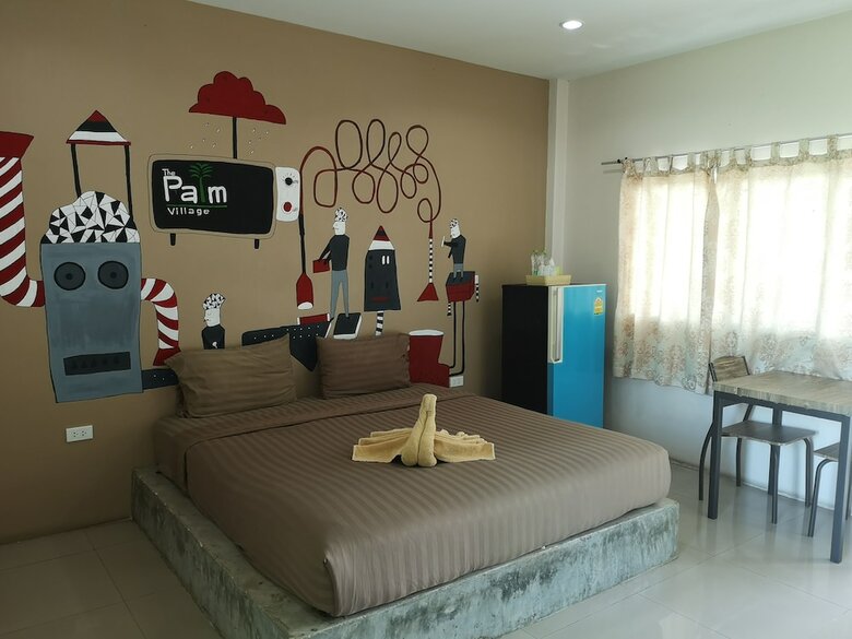 Hotel The Palm Village