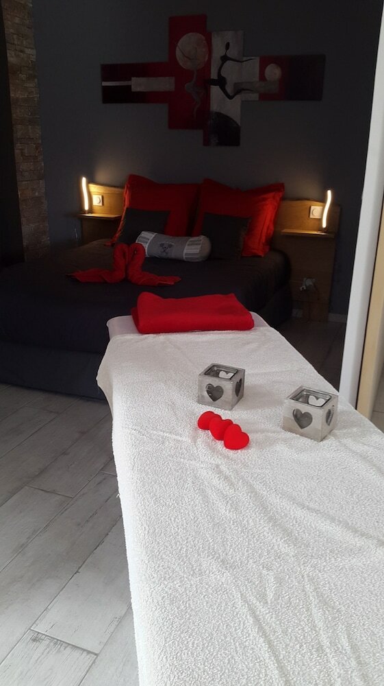 Bed & Breakfast Aux Reves Des Mees