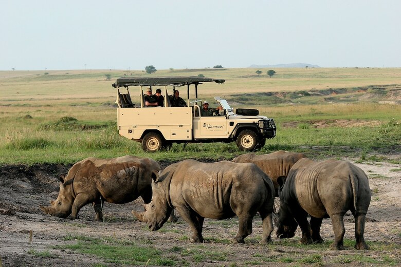 Posada Nkomazi Game Reserve