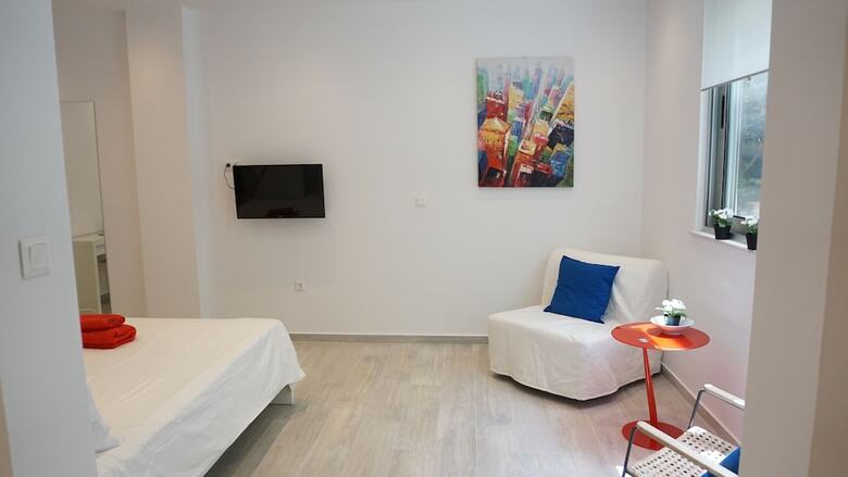 Apartamentos Comfy-bright Studio Hilton Hotel Area