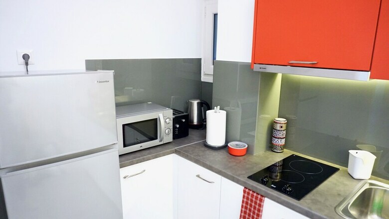 Apartamentos Urban Design Apt In Athens