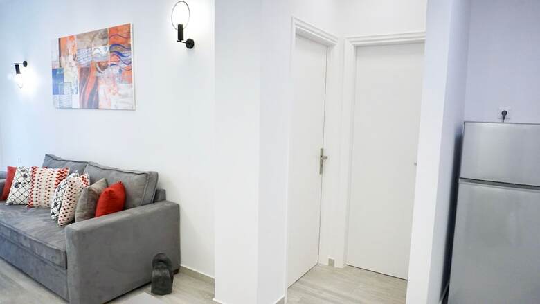 Apartamentos Urban Design Apt In Athens