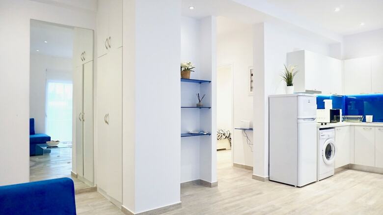 Apartamentos Modern & Central Apt In Athens