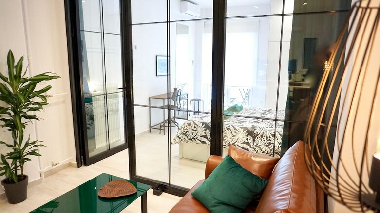 Apartamentos Industrial Style Studio In Athens
