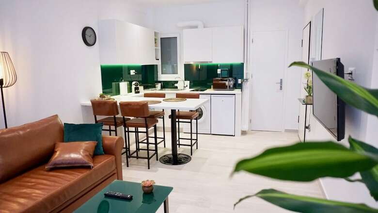 Apartamentos Industrial Style Studio In Athens