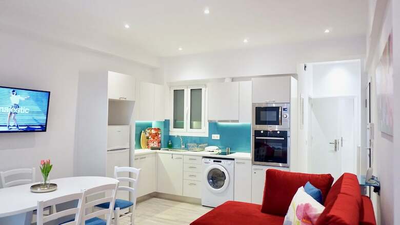 Apartamentos Vibrant & Cozy Apt In Athens