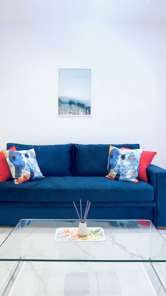 Apartamentos Chill Minimal Apt In Athens