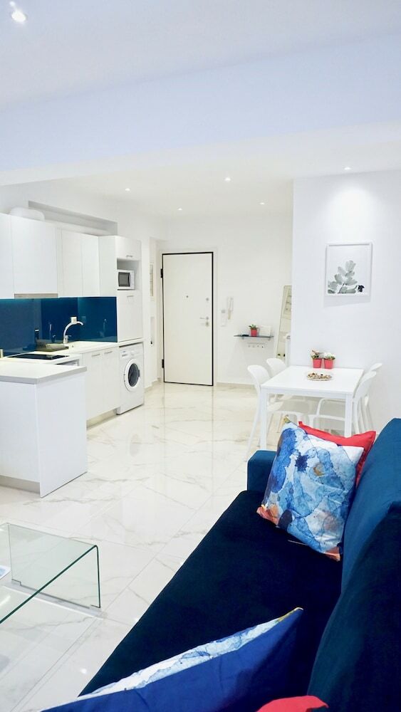Apartamentos Chill Minimal Apt In Athens