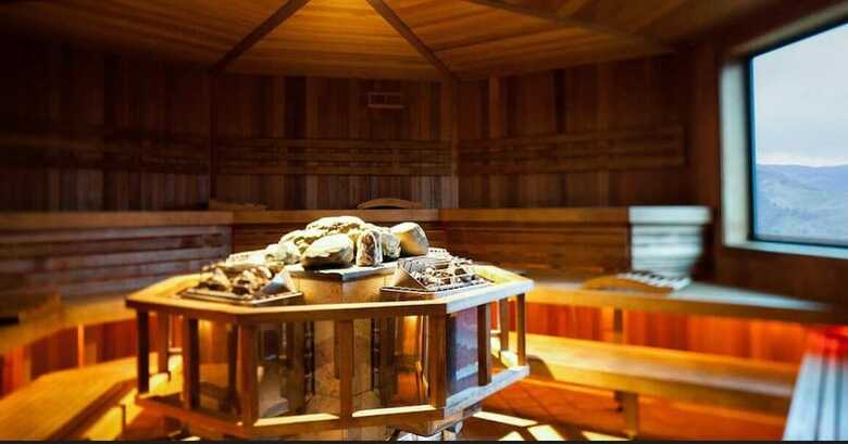 Apartamento Heartwood Mountain Sanctuary