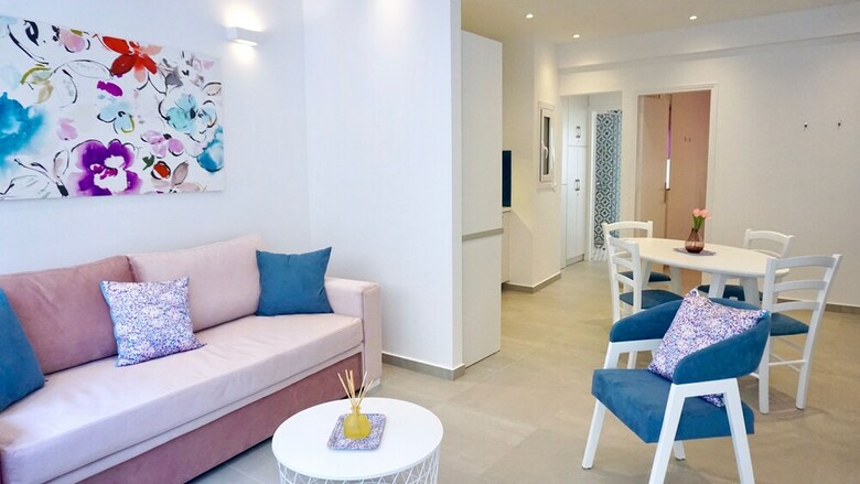 Apartamentos Fairytale Cozy Apt In Athens