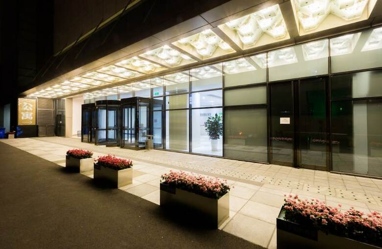 Tianjin Sweetome Servant Aparthotel