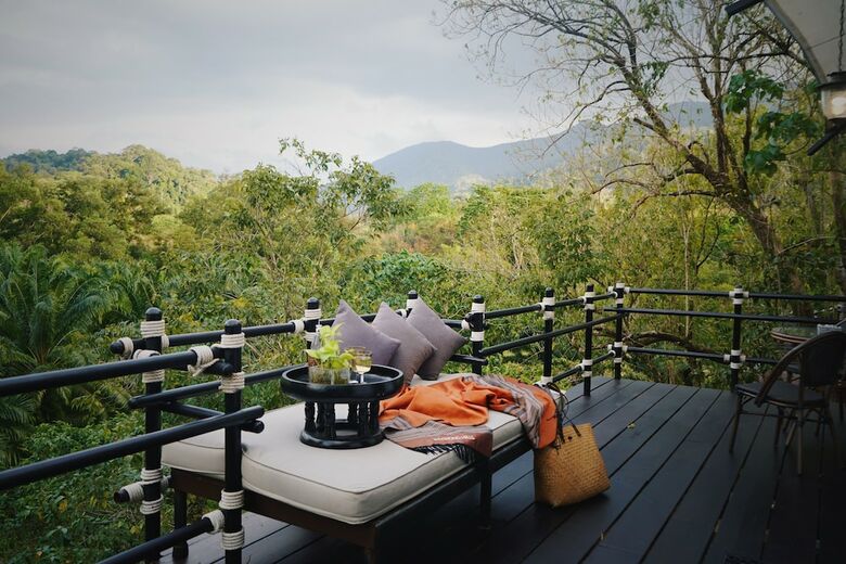 Hotel Kachong Hills Tented Resort Trang