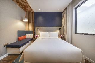 Hotel Holiday Inn Express Shanghai Xuhui Binjiang