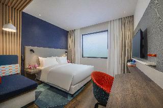 Hotel Holiday Inn Express Shanghai Xuhui Binjiang