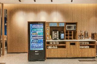 Hotel Holiday Inn Express Shanghai Xuhui Binjiang