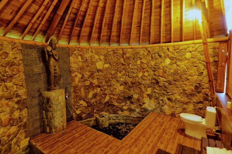 Bed & Breakfast Padi Bali Eco Villas