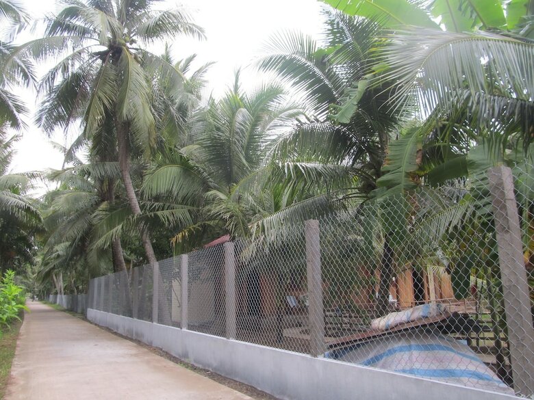 Hotel Coconut Homestay
