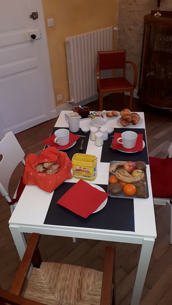 Hotel Villa Du Cerf Thibault