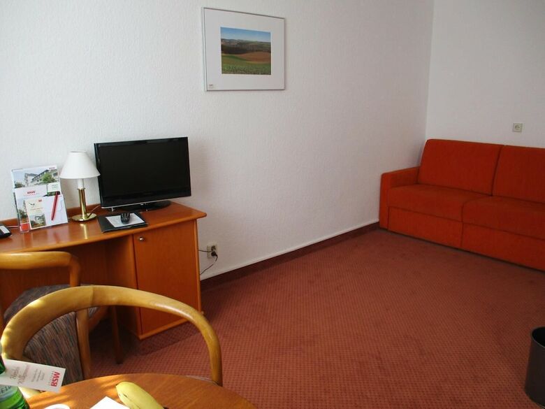 Bsw - Vitalhotel Weisse Elster