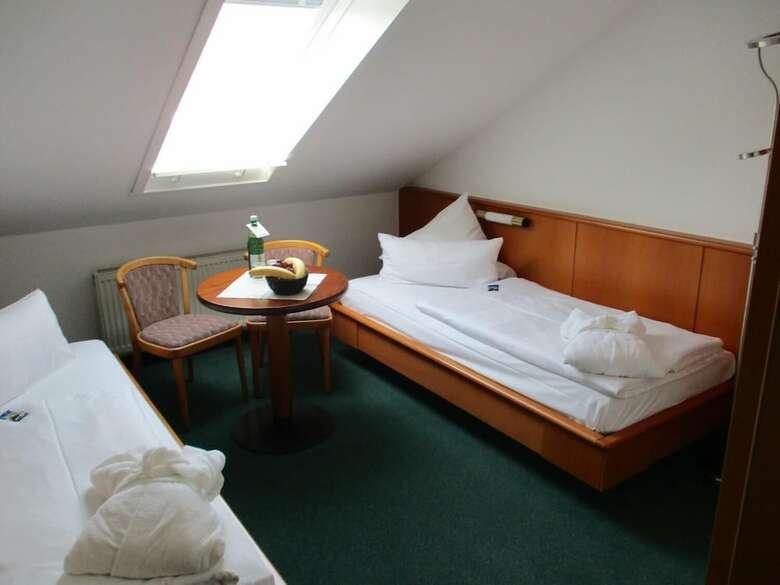 Bsw - Vitalhotel Weisse Elster