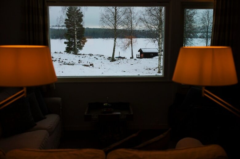 Vildmarks Lodge
