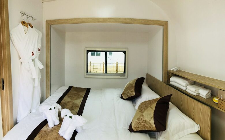 Micheng Rv Lijiang Camping