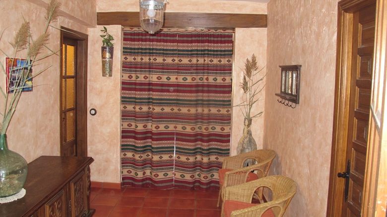 Agroturismo El Romeral de La Laguna