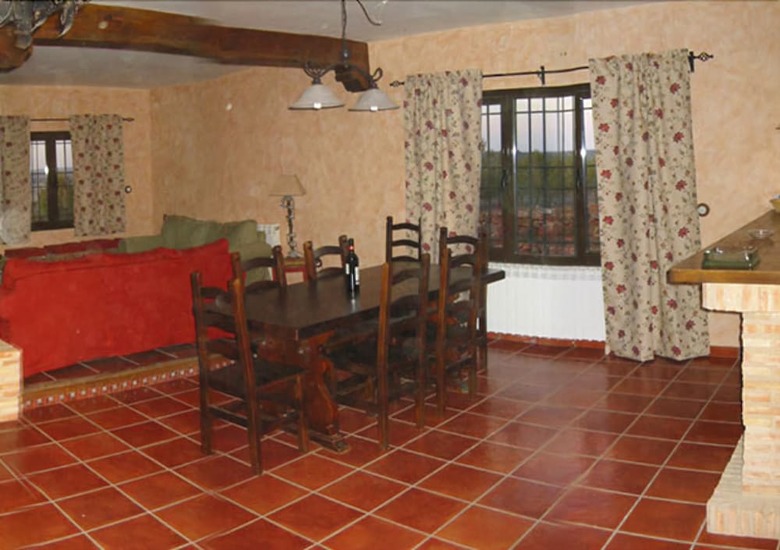 Agroturismo El Romeral de La Laguna