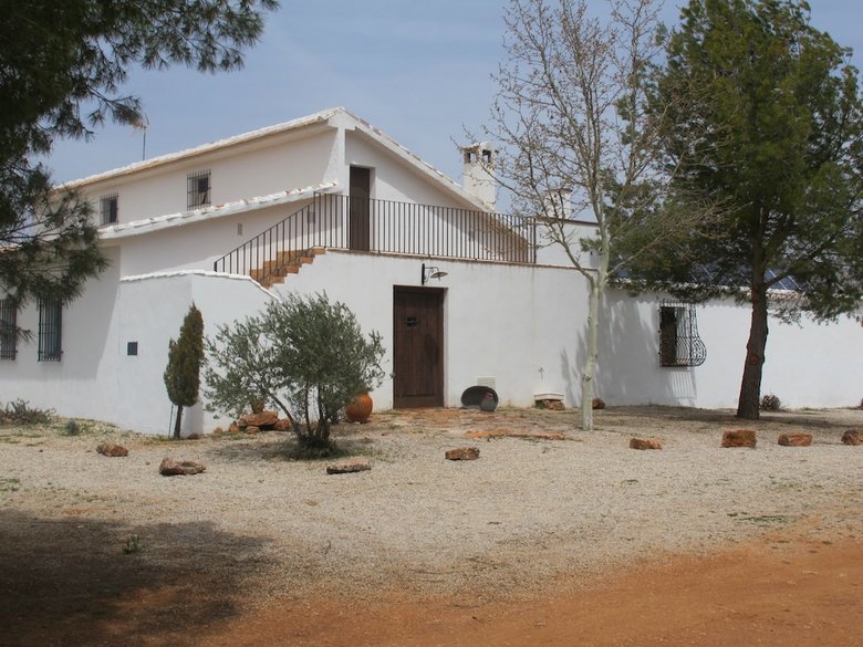 Agroturismo El Romeral de La Laguna