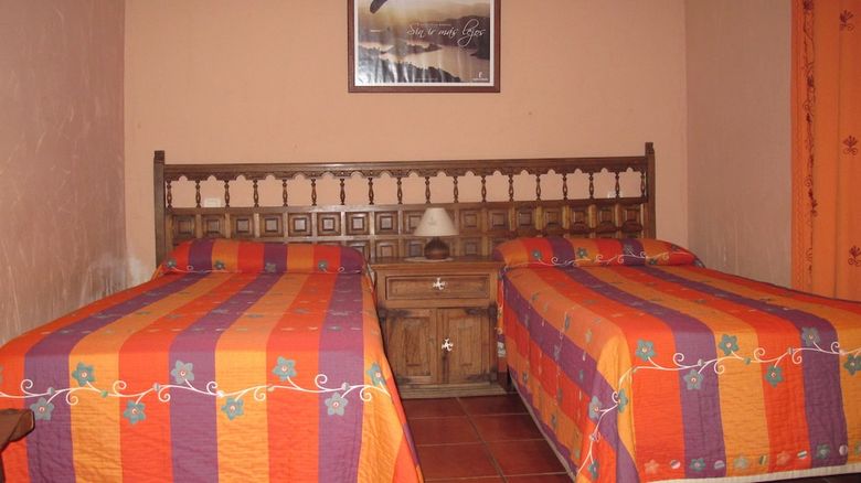 Agroturismo El Romeral de La Laguna