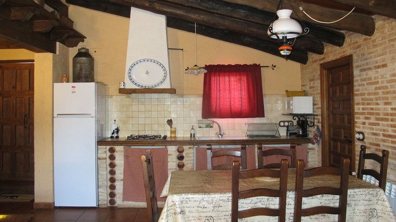 Agroturismo El Romeral de La Laguna