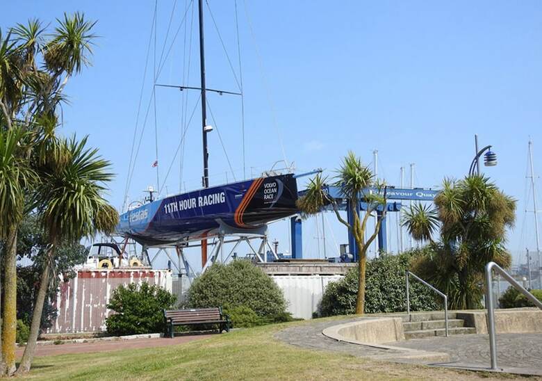 Apartamentos Harbour View 2