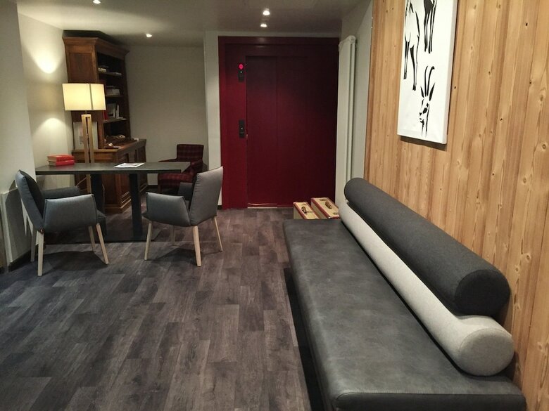 Apartamento Les Etoiles Des Neiges 1