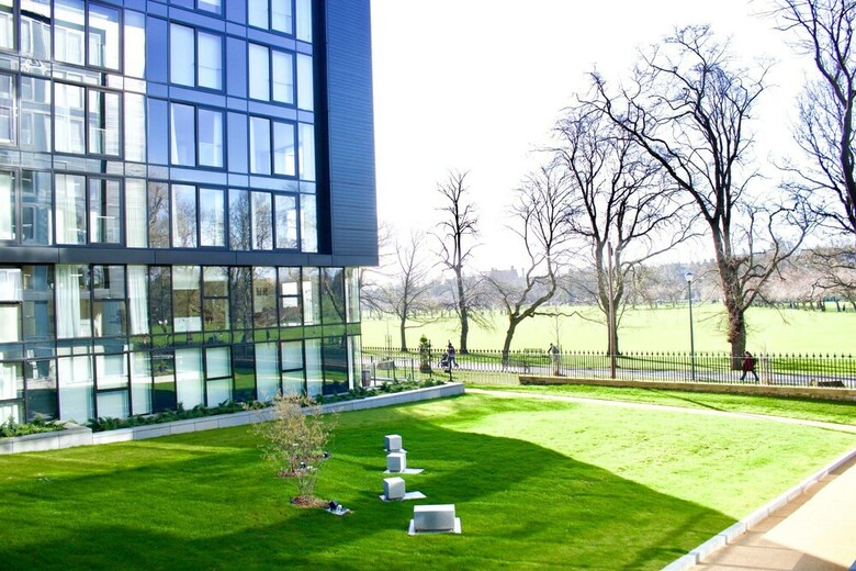 Apartamentos Modern And Bright Two Bedroom Flat On Quartermile