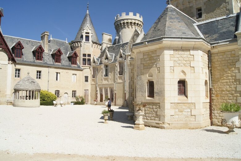 Hotel Ch�teau Des Chevaliers de Londigny