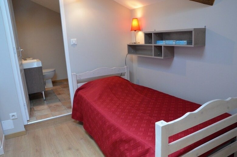 Hotel Chambre D'h�te Fonbeilhe