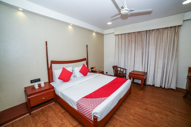 Hotel Capital O 5752 Tuma Park Adityaz