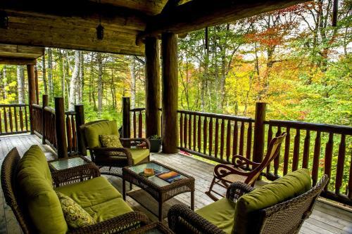Hotel Trout Point Lodge Of Nova Scotia