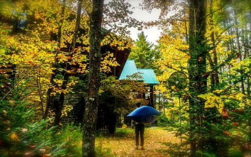 Hotel Trout Point Lodge Of Nova Scotia