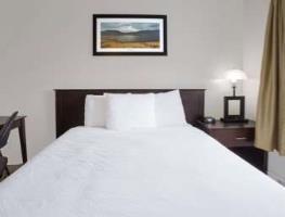 Motel Knights Inn Barriere