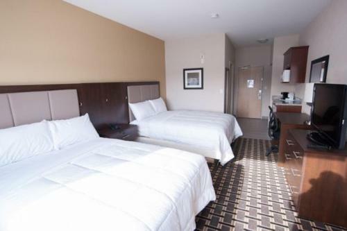 Hotel Western Star Inn & Suites Redvers