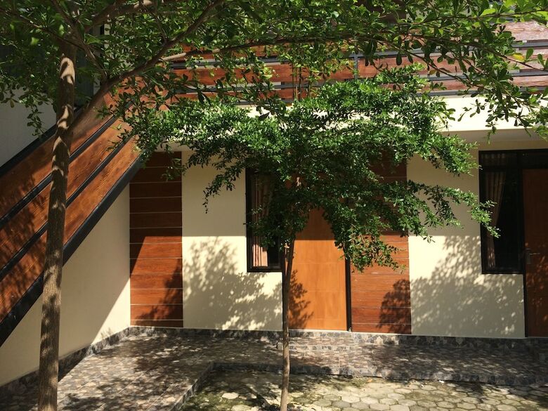 Bed & Breakfast Bamboe Inn Homestay