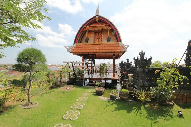 Hotel Airy Denpasar Utara Trijata 51 Bali